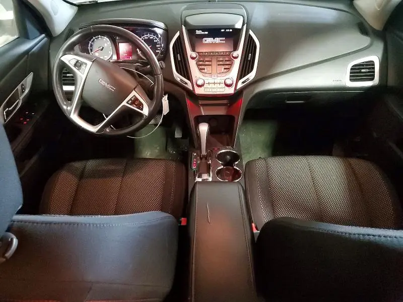 2012 GMC TERRAIN SLE  