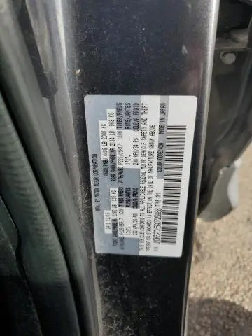 2016 MAZDA CX-5 TOURING  