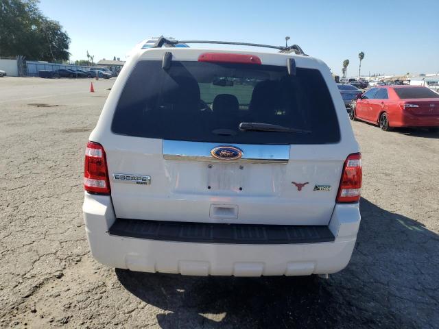 2012 FORD ESCAPE LIMITED