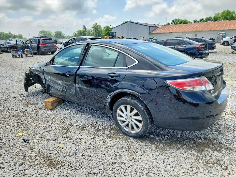 2012 MAZDA 6 I  