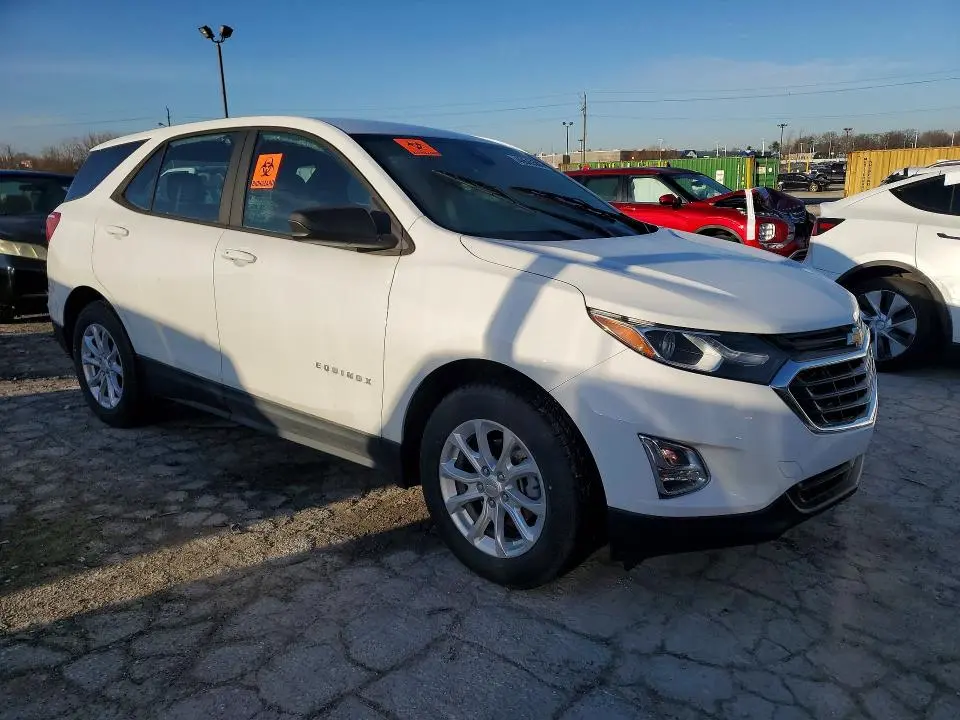2020 CHEVROLET EQUINOX LS  