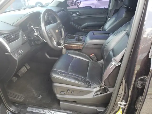2017 CHEVROLET TAHOE C1500 LT  
