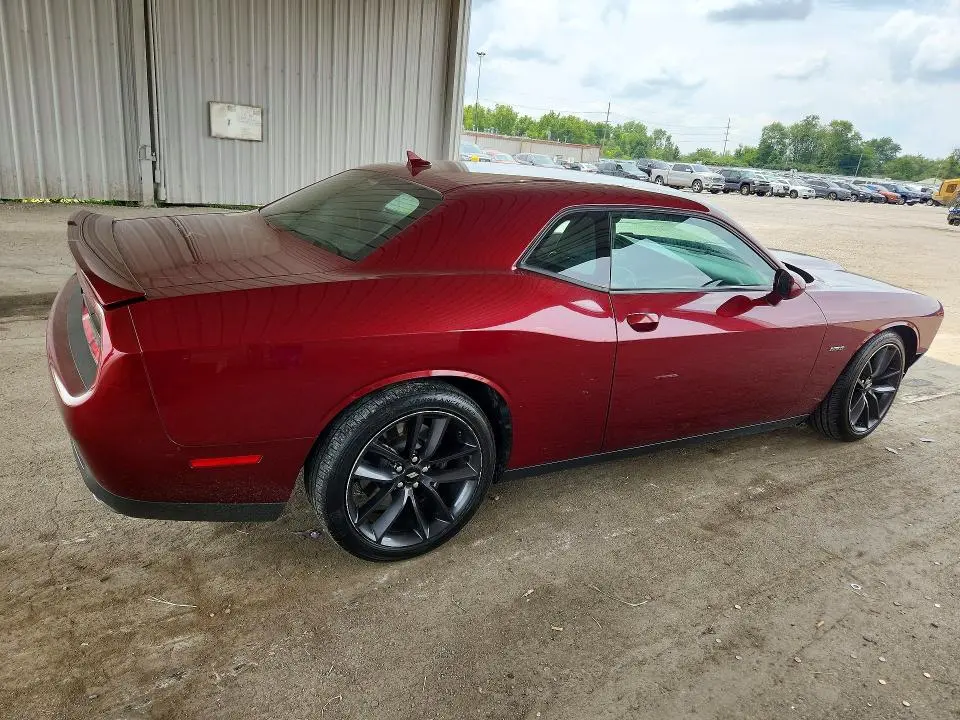 2019 DODGE CHALLENGER R/T  