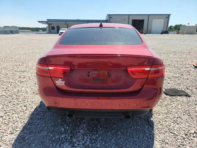 2017 JAGUAR XE R - SPORT  