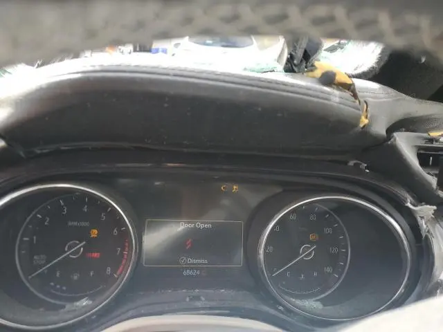 2023 BUICK ENCORE GX ESSENCE  