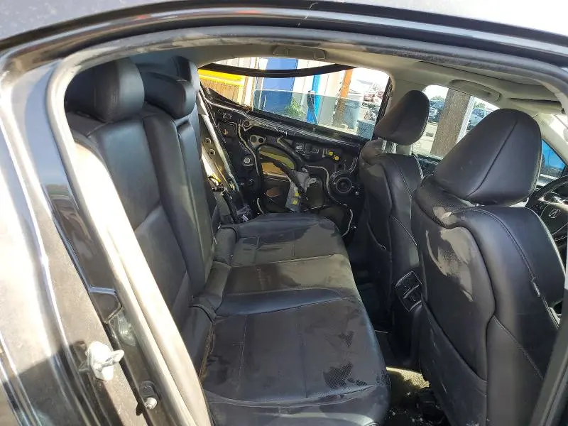 2016 ACURA TLX ADVANCE  