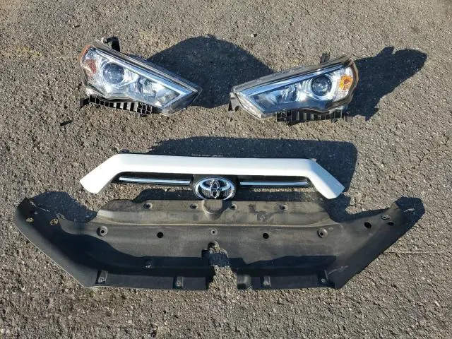 2023 TOYOTA 4RUNNER LIMITED  