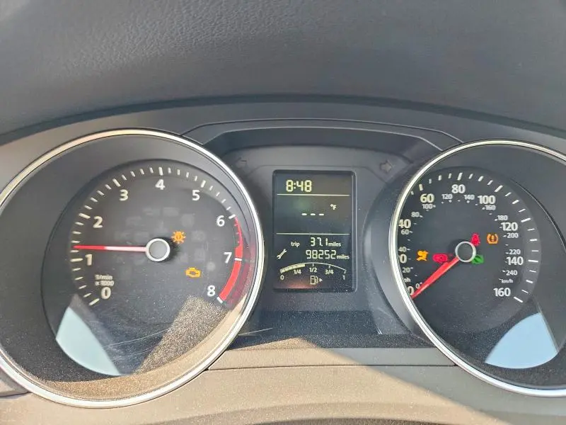 2015 VOLKSWAGEN JETTA BASE  