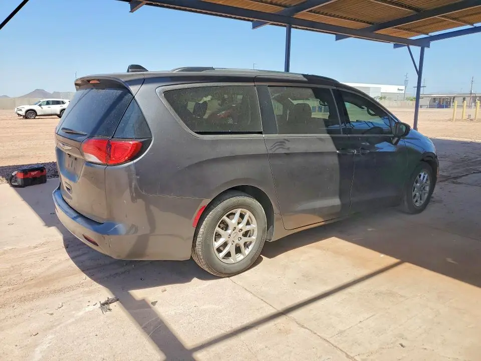 2021 CHRYSLER VOYAGER LXI  