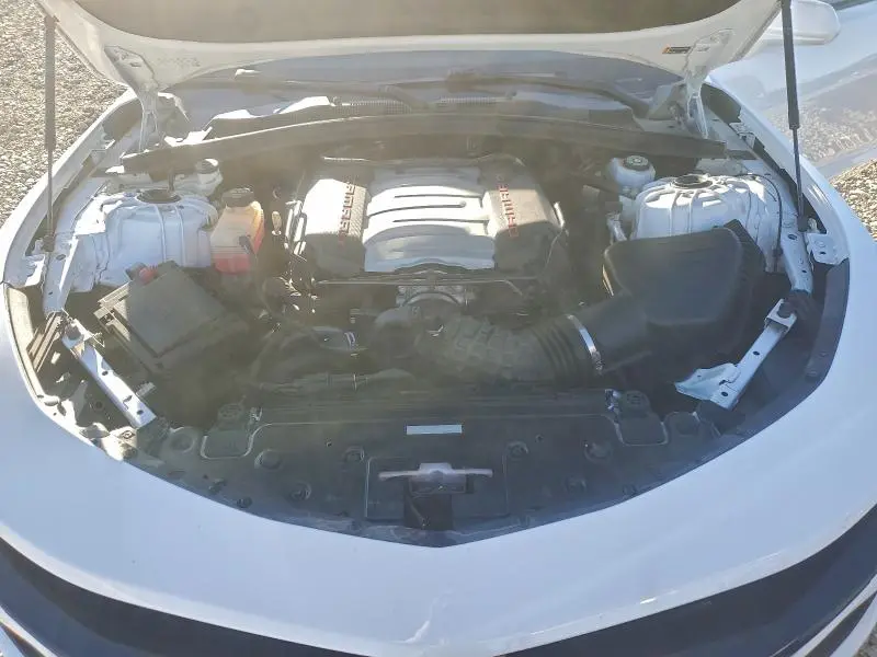 2019 CHEVROLET CAMARO SS  