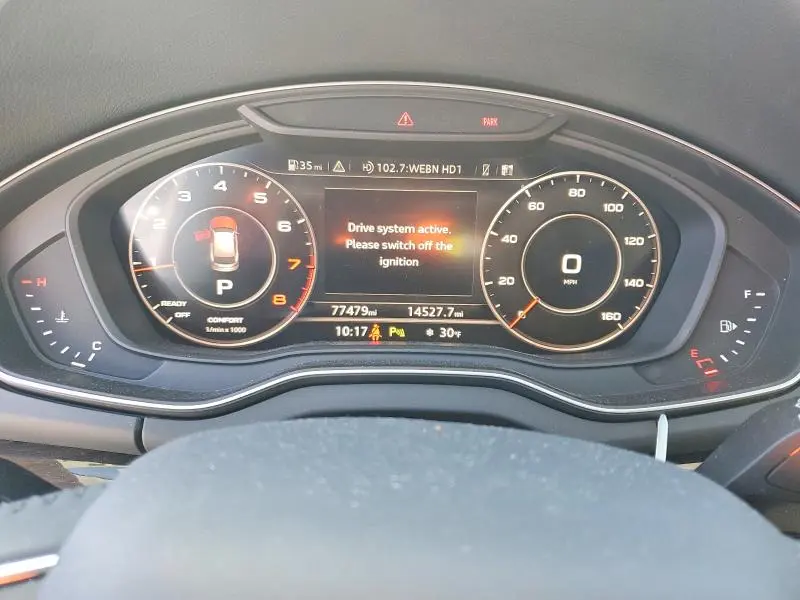 2019 AUDI Q5 PREMIUM PLUS  