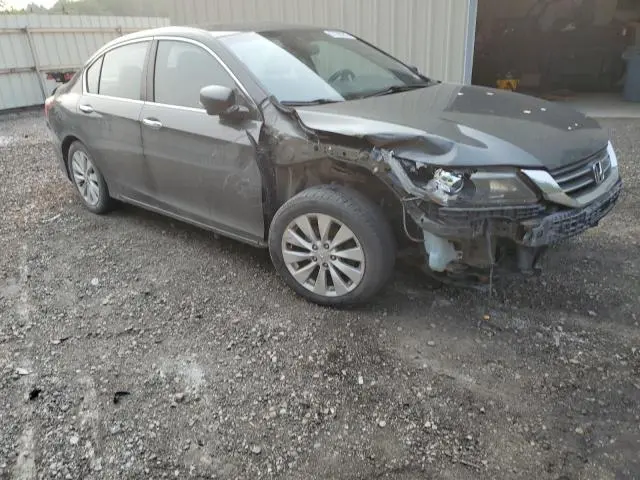 2013 HONDA ACCORD EXL  