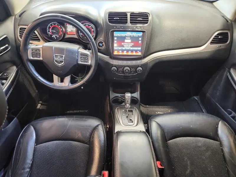 2015 DODGE JOURNEY CROSSROAD  