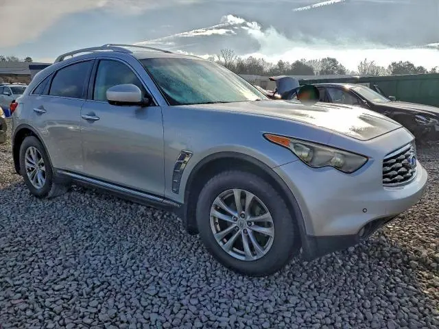 2011 INFINITI FX35   