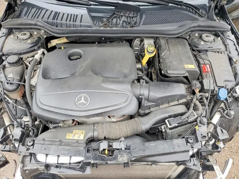 2016 MERCEDES-BENZ GLA 250 4MATIC  