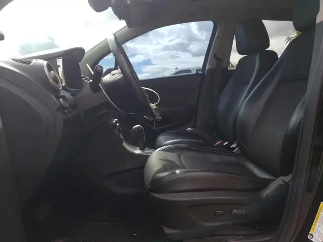 2015 CHEVROLET TRAX 2LT  