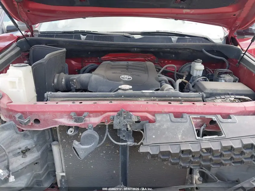 2020 TOYOTA TUNDRA SR5