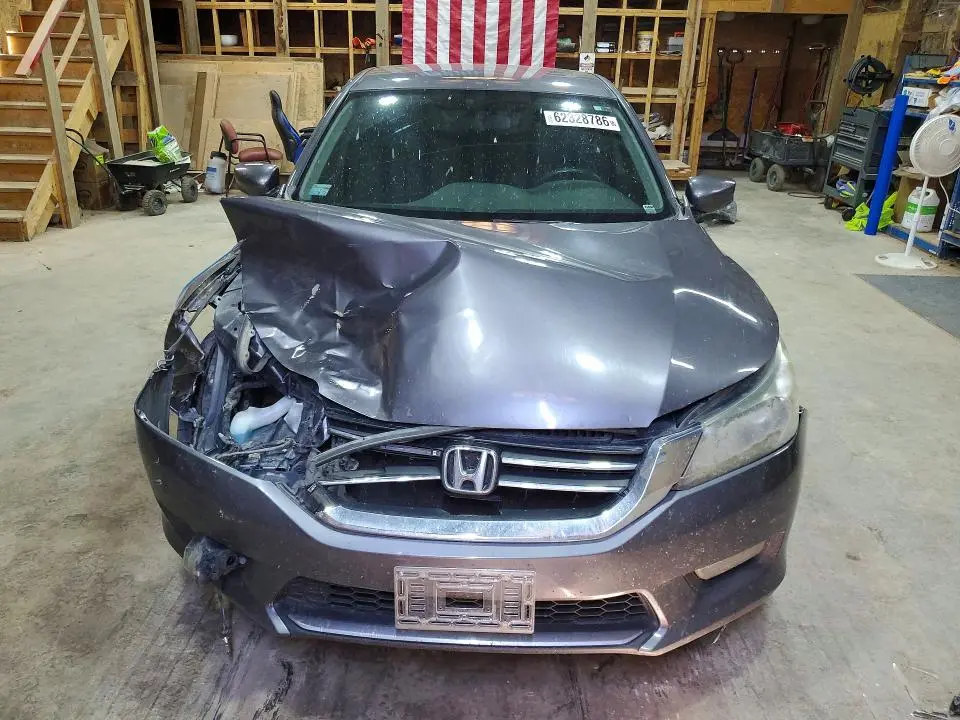 2014 HONDA ACCORD SPORT  