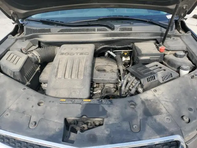 2012 CHEVROLET EQUINOX LT  
