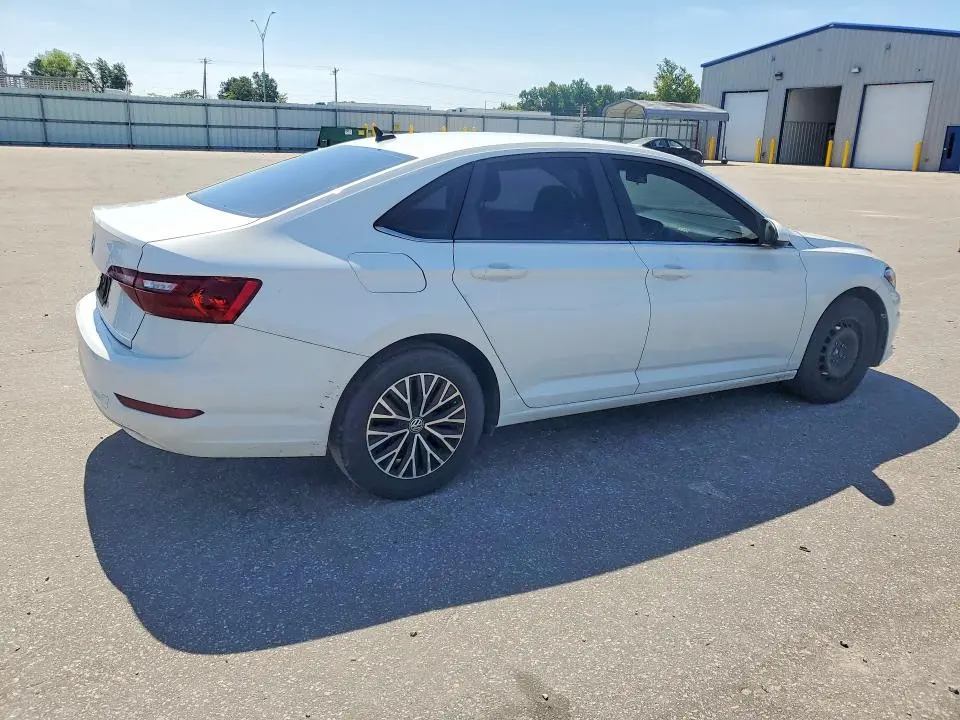 2021 VOLKSWAGEN JETTA S  
