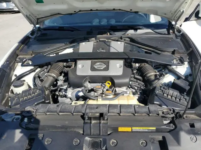 2020 NISSAN 370Z BASE  