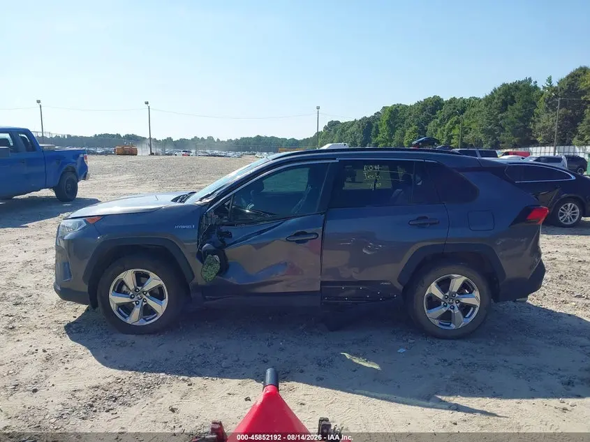 2021 TOYOTA RAV4 HYBRID XLE PREMIUM
