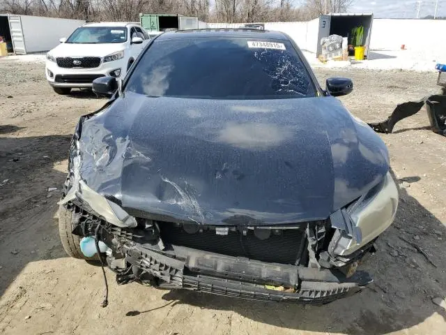 2015 HONDA ACCORD EX  