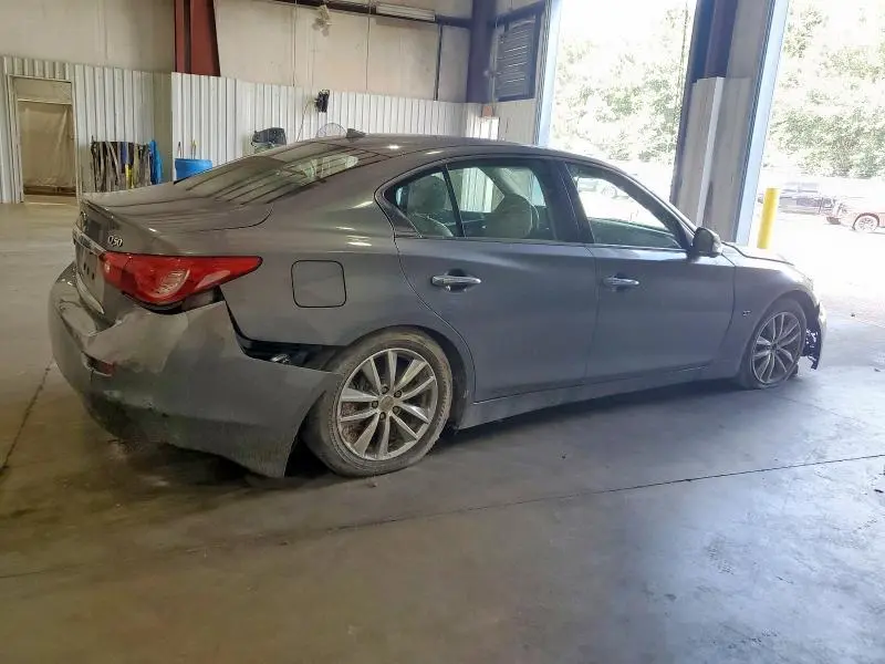 2015 INFINITI Q50 BASE  
