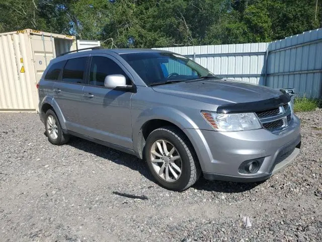 2017 DODGE JOURNEY SXT  