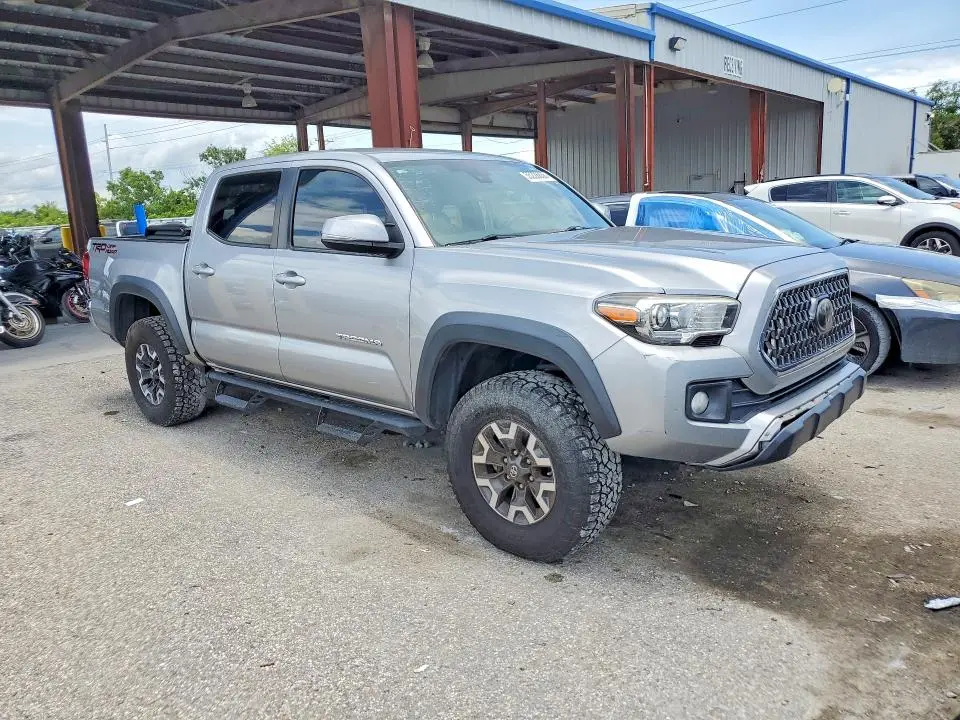 2018 TOYOTA TACOMA TRD OFF-ROAD  