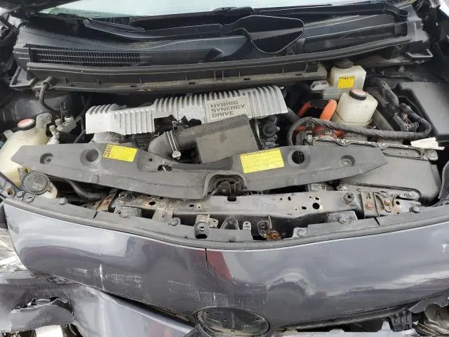 2014 TOYOTA PRIUS   