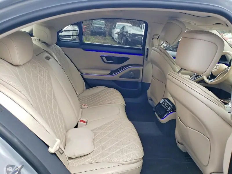 2021 MERCEDES-BENZ S 580 4MATIC  