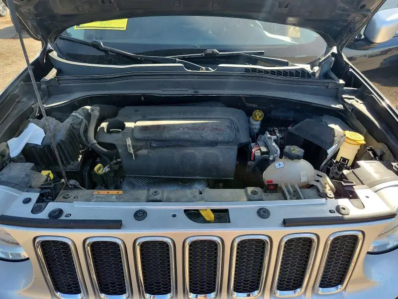 2015 JEEP RENEGADE LIMITED  