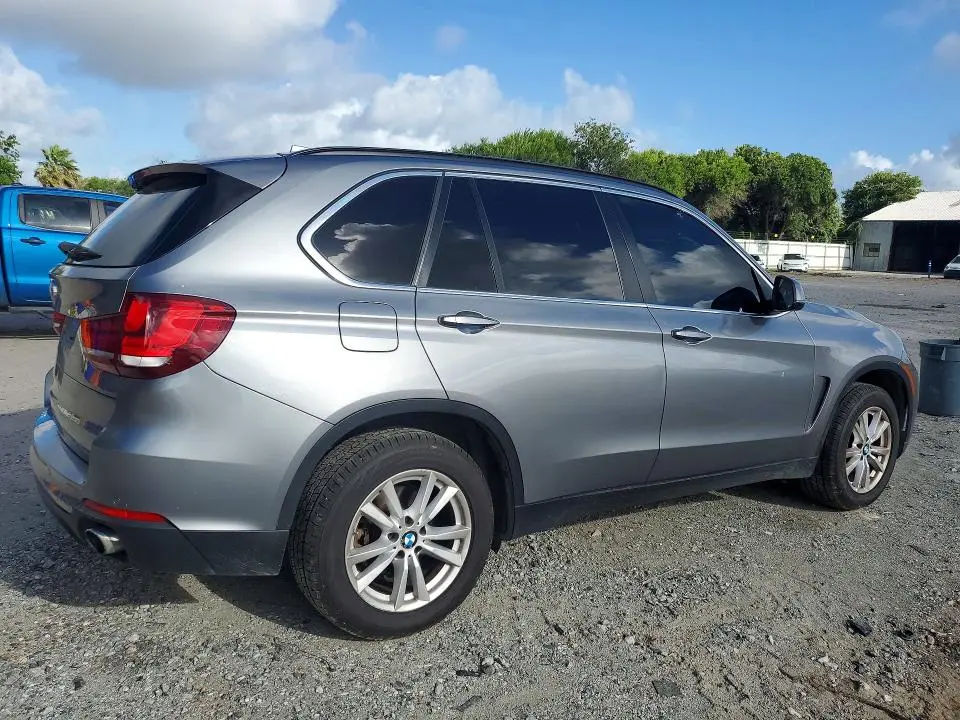2014 BMW X5 XDRIVE35I  