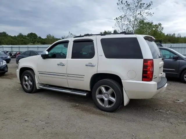 2013 CHEVROLET TAHOE K1500 LTZ  