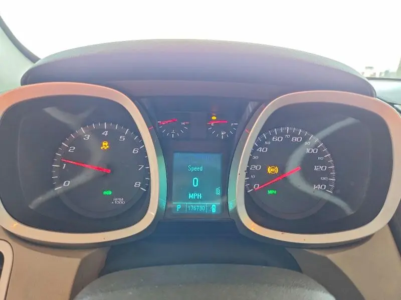 2011 CHEVROLET EQUINOX LS  