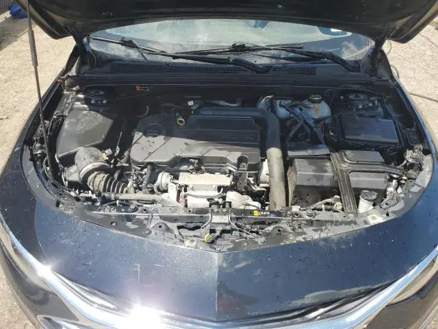 2021 CHEVROLET MALIBU LT  