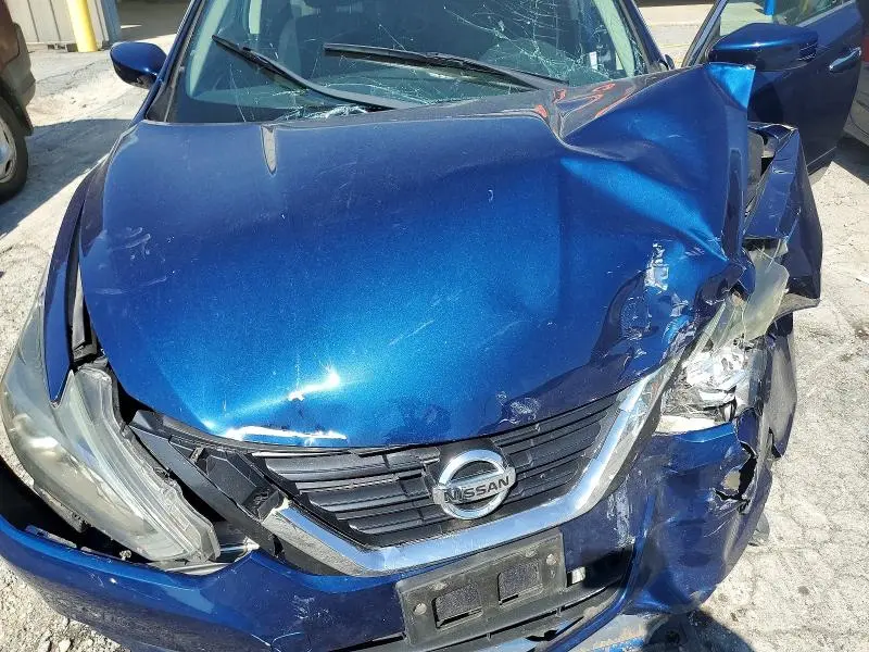 2017 NISSAN ALTIMA 2.5 SR  