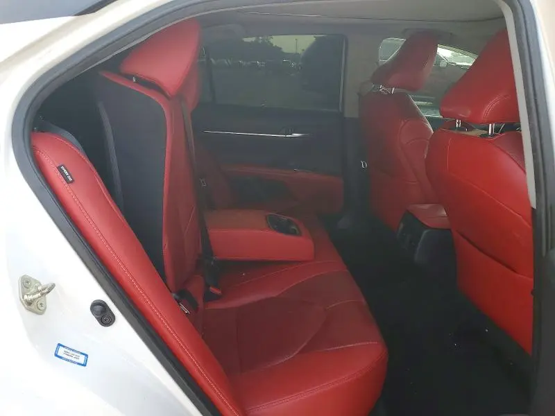 2021 TOYOTA CAMRY XSE V6  