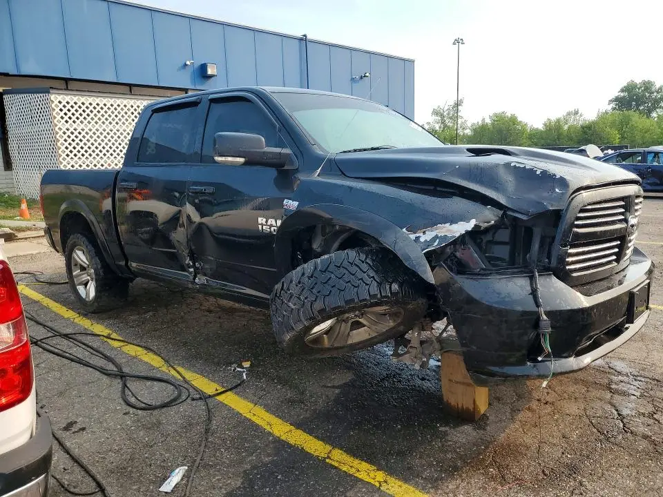 2016 RAM 1500 SPORT  