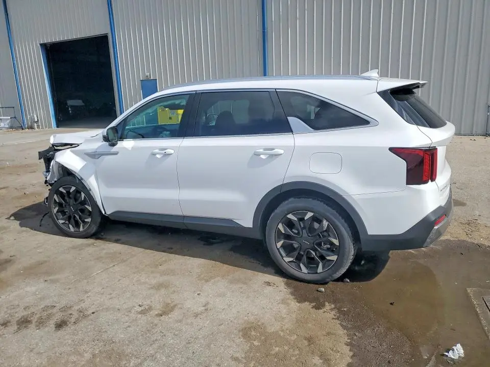 2025 KIA SORENTO EX  