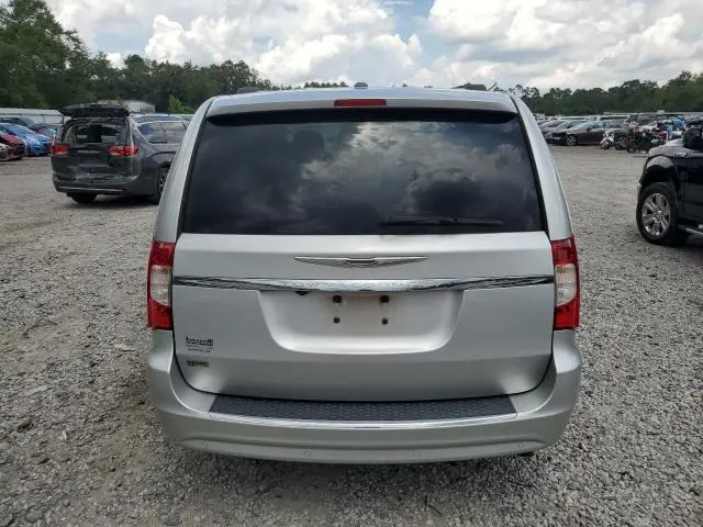 2012 CHRYSLER TOWN & COUNTRY TOURING L  