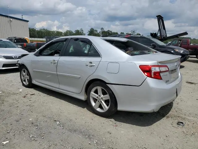 2014 TOYOTA CAMRY L  