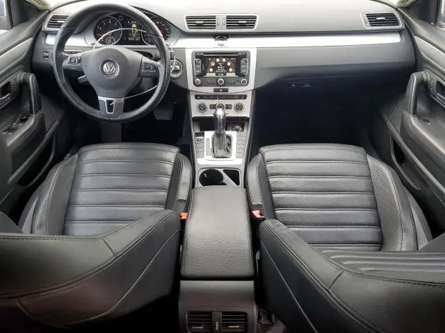 2013 VOLKSWAGEN CC SPORT  