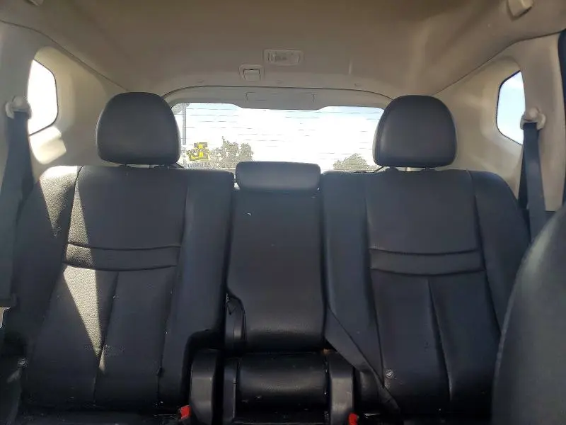 2019 NISSAN ROGUE SL  