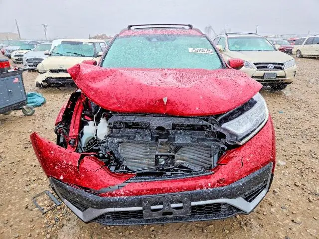 2022 HONDA CR-V EXL  