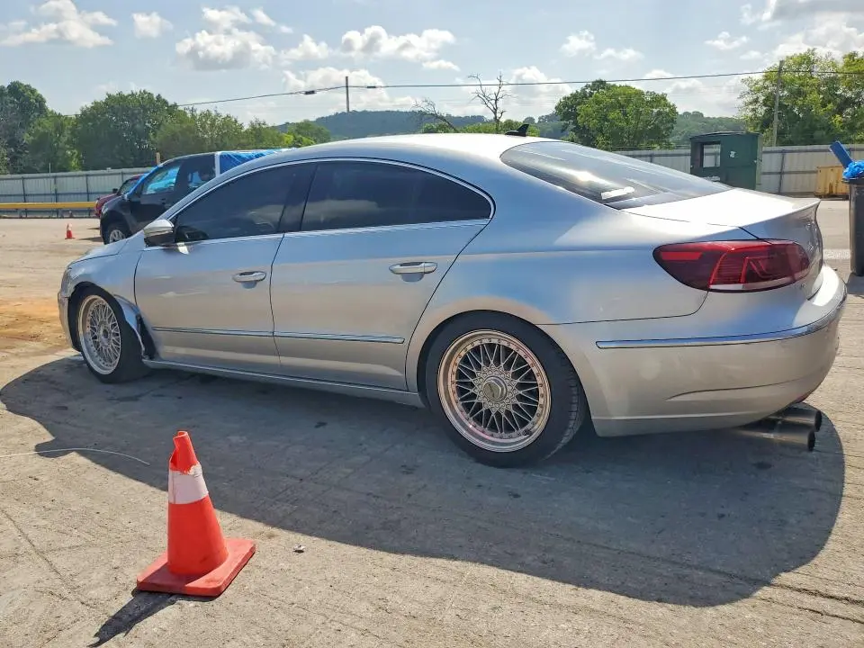 2013 VOLKSWAGEN CC SPORT  