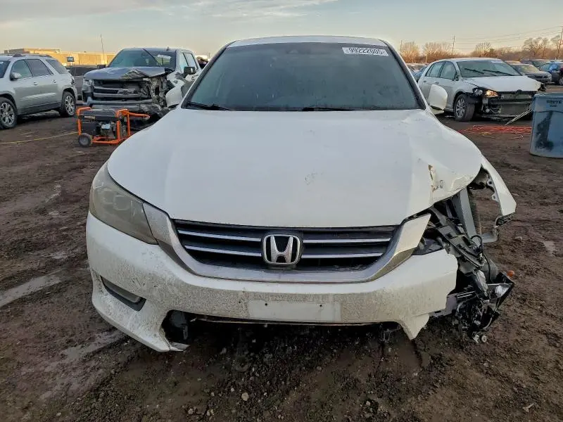 2013 HONDA ACCORD TOURING  