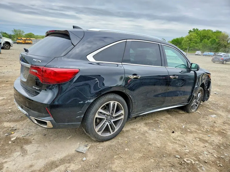 2017 ACURA MDX ADVANCE  