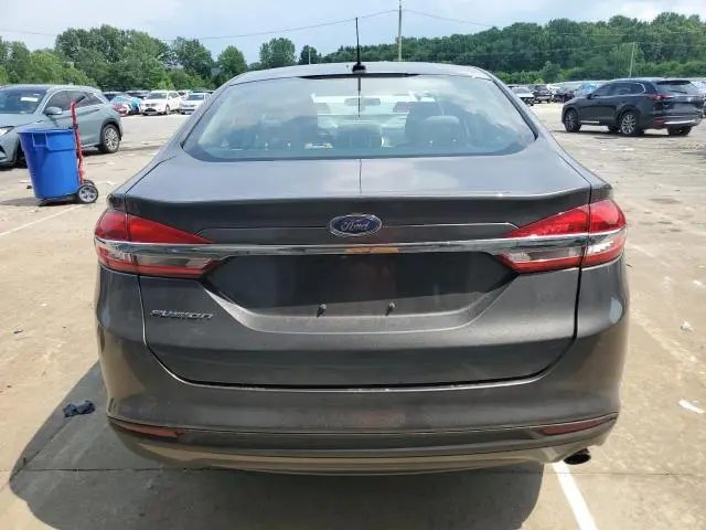 2018 FORD FUSION S  